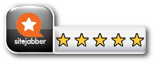 5 stars reviews