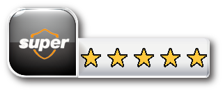 5 stars reviews