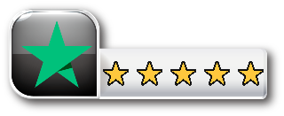 5 stars reviews