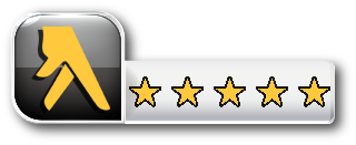 5 stars reviews