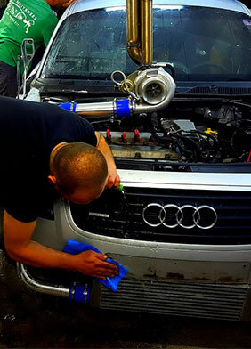certified mechanic