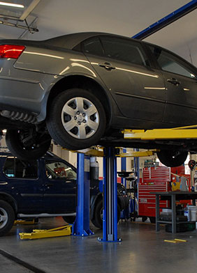 certified mechanic