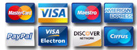 all credit cards