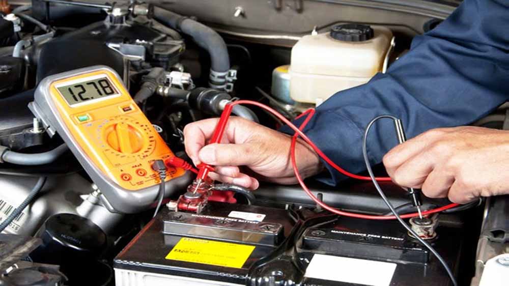 car electric service