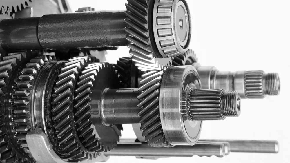 transmission rebuild service