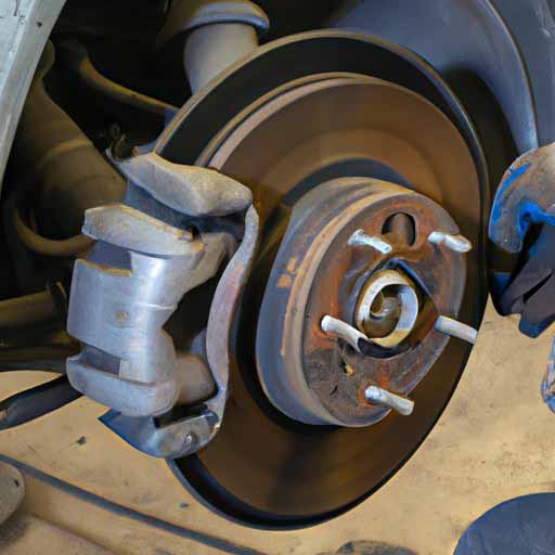 Lincoln change brakes 