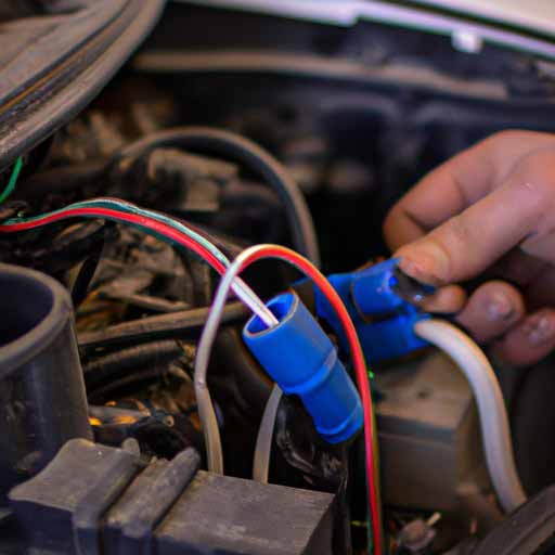 Ford electric work