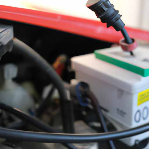 Toyota electric work