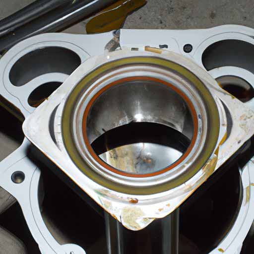 Bmw engine rebuild