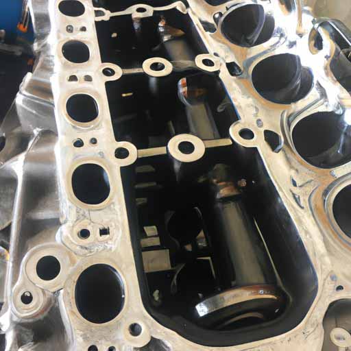 Nissan engine rebuild