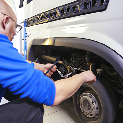 sprinter truck