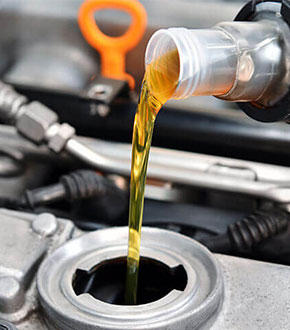 mobile oil