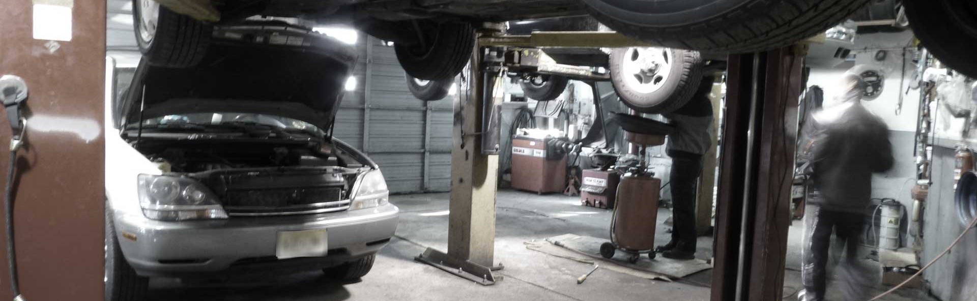 hans auto repair shop