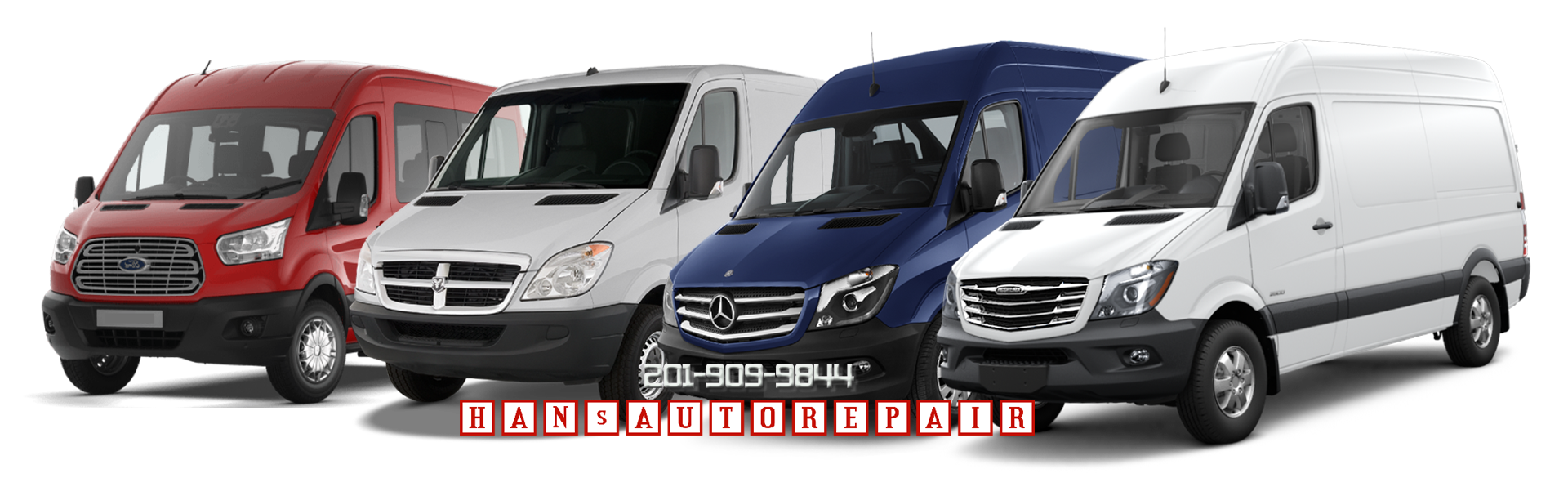Sprinter auto repair